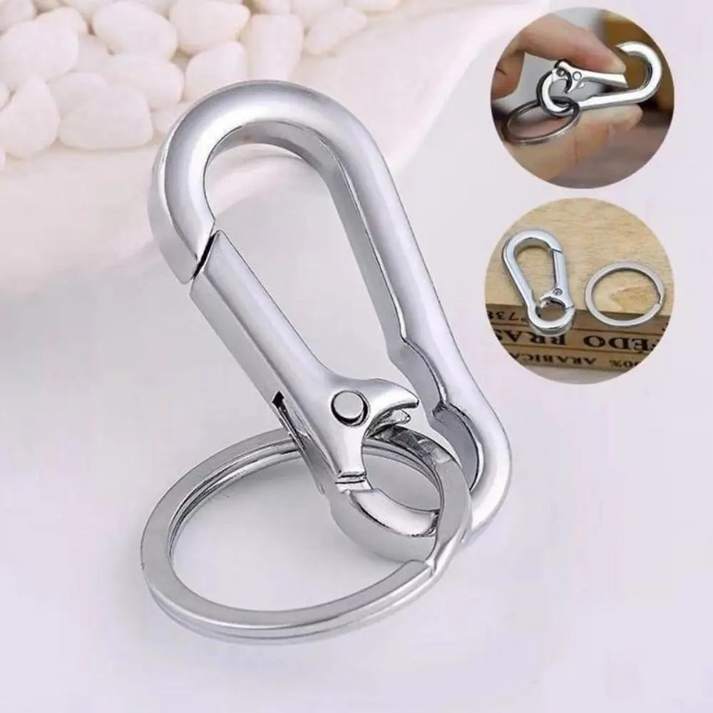 Carabiner Hook Keychain