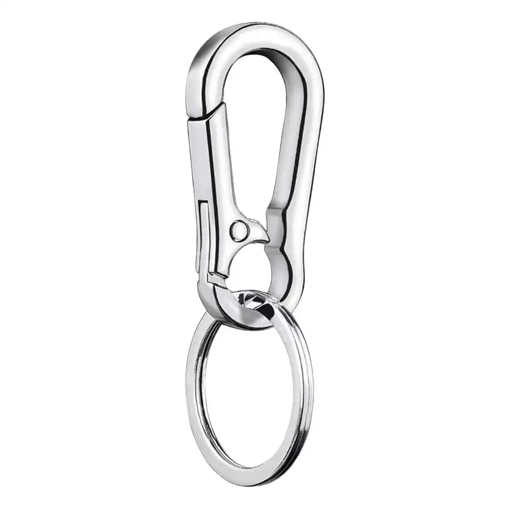 Carabiner Hook Keychain