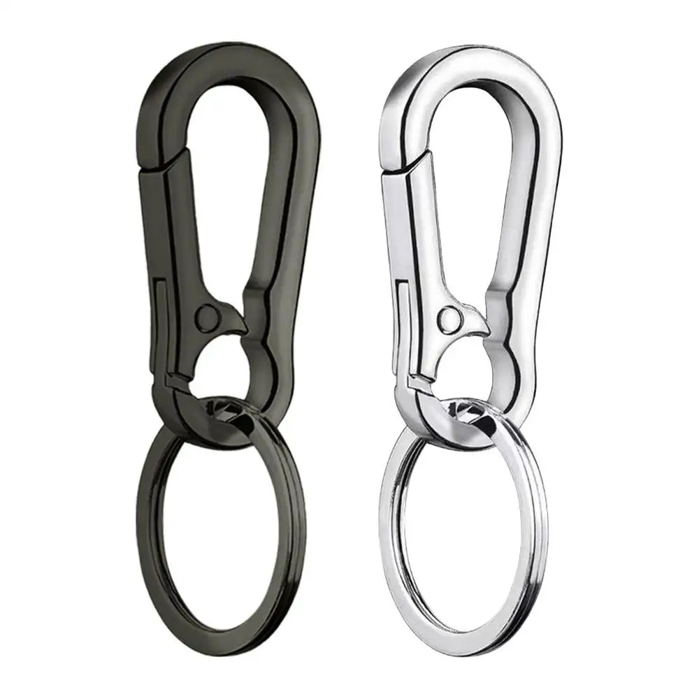 Carabiner Hook Keychain
