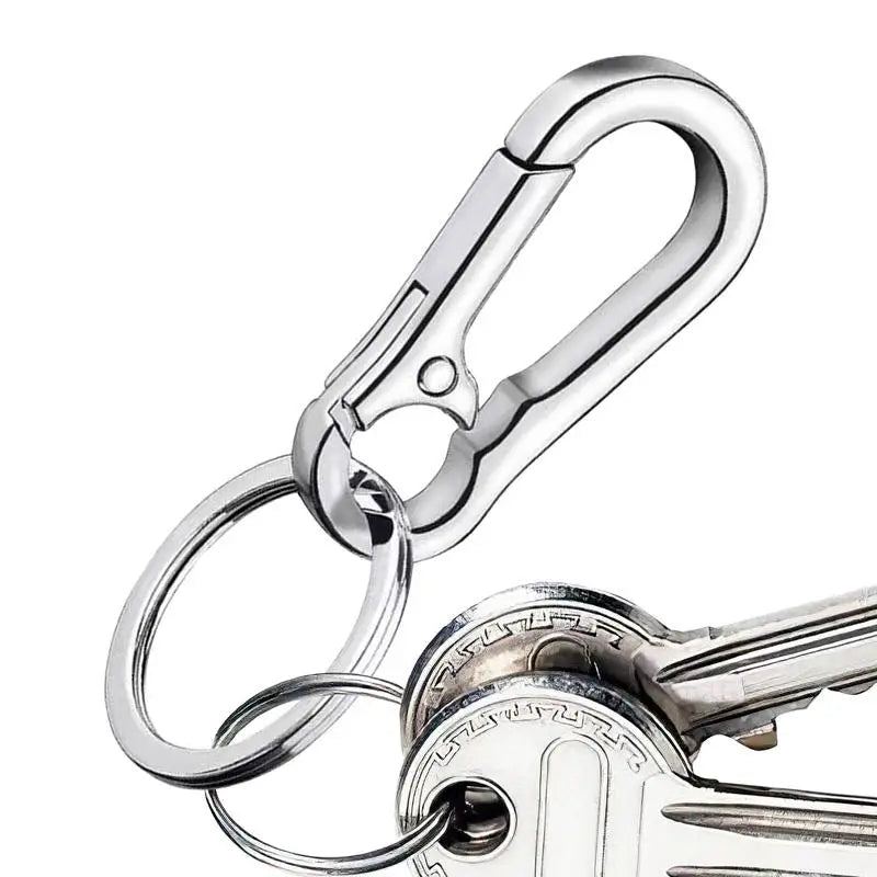 Carabiner Hook Keychain