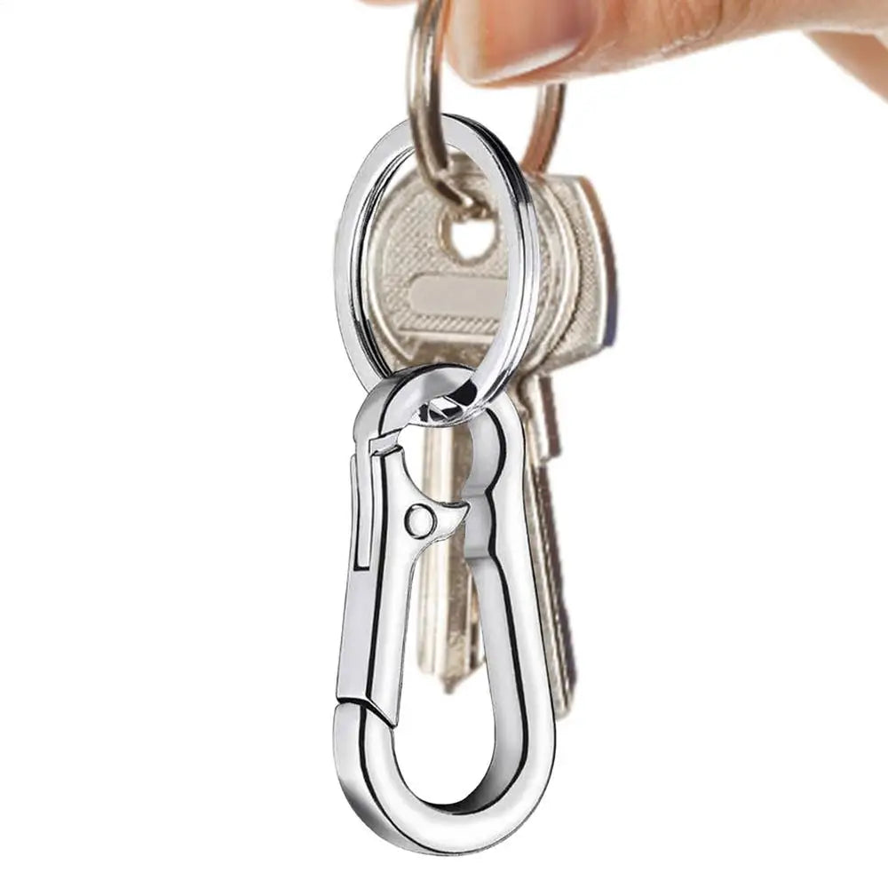 Carabiner Hook Keychain