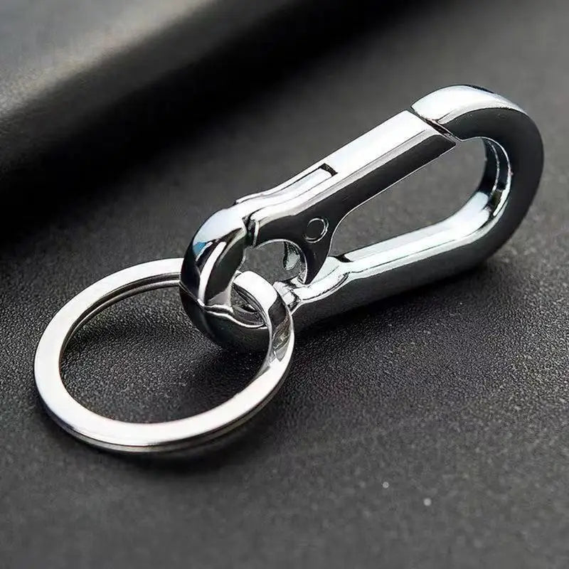 Carabiner Hook Keychain