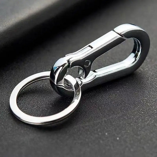 Carabiner Hook Keychain