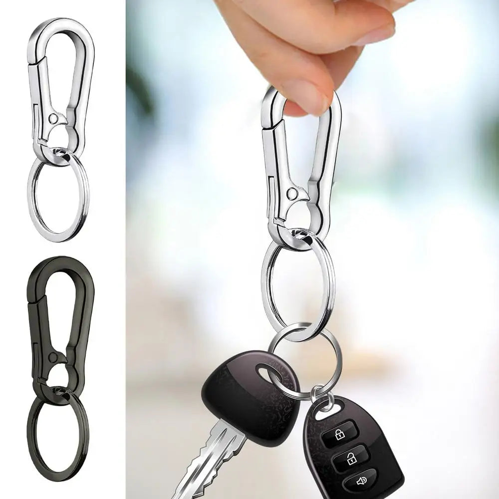 Carabiner Hook Keychain