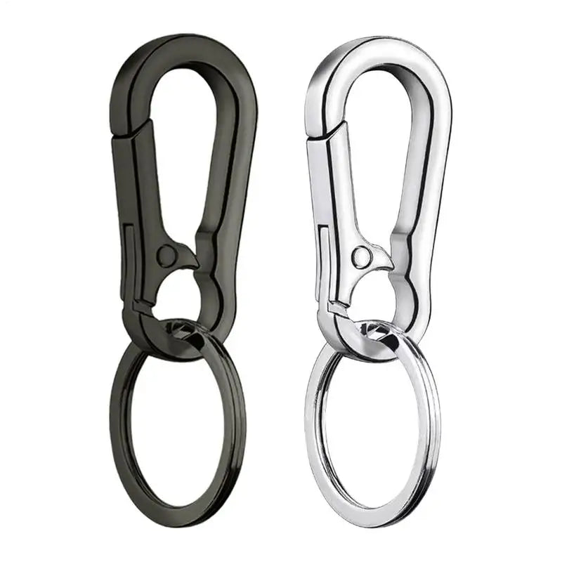 Carabiner Hook Keychain