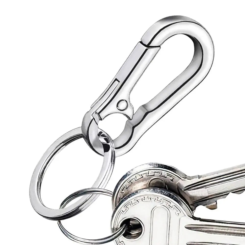 Carabiner Hook Keychain