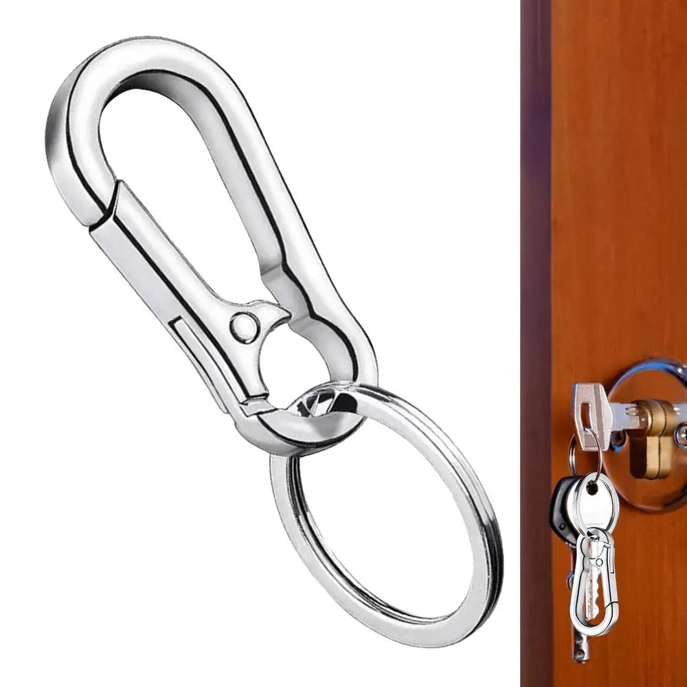 Carabiner Hook Keychain