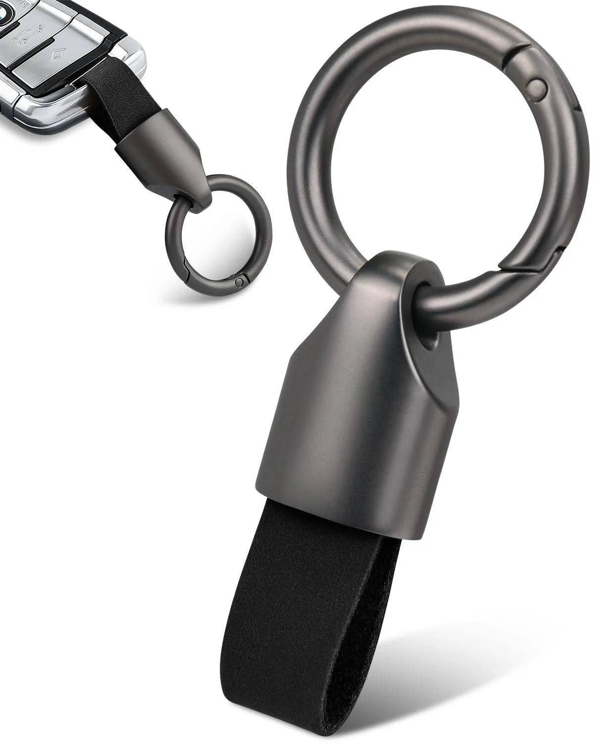Easy Secure loop Keychain
