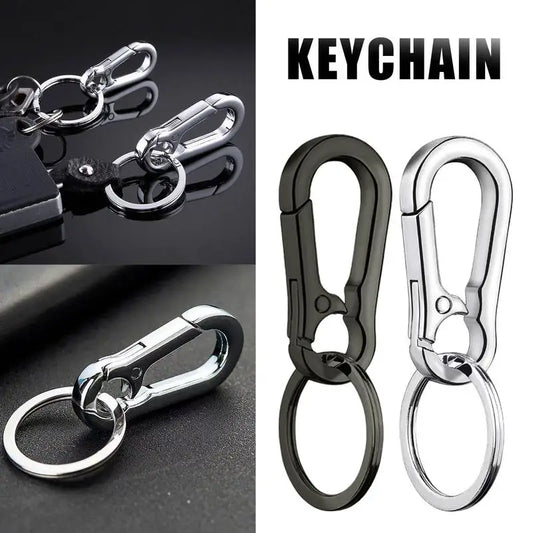 Carabiner Hook Keychain