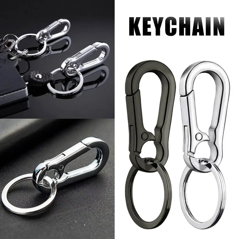 Carabiner Hook Keychain